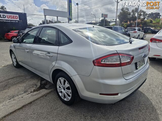 2014 Ford Mondeo LXTDCI Hatchback Automatic