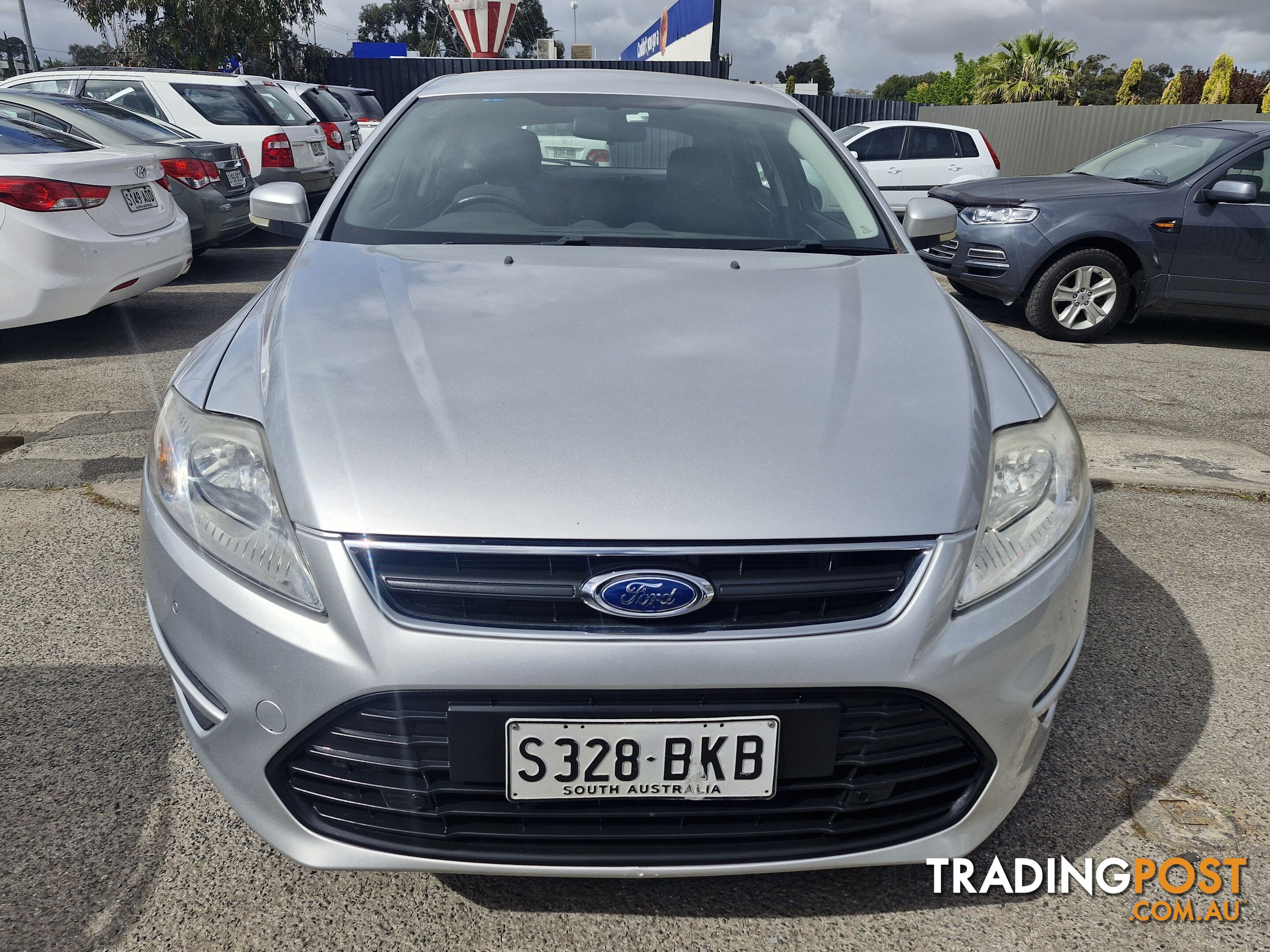 2014 Ford Mondeo LXTDCI Hatchback Automatic