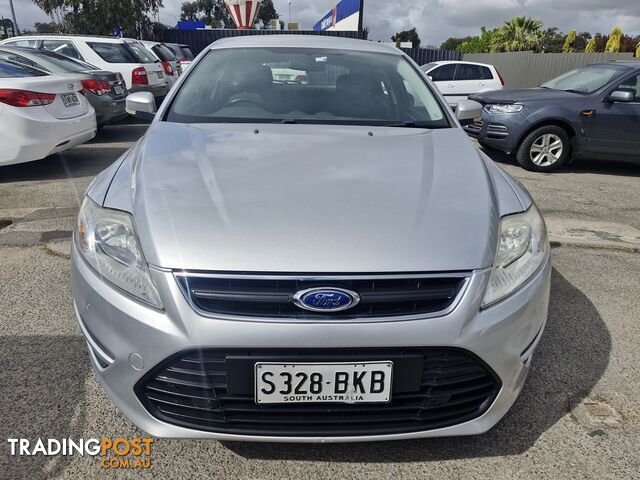 2014 Ford Mondeo LXTDCI Hatchback Automatic