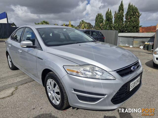 2014 Ford Mondeo LXTDCI Hatchback Automatic