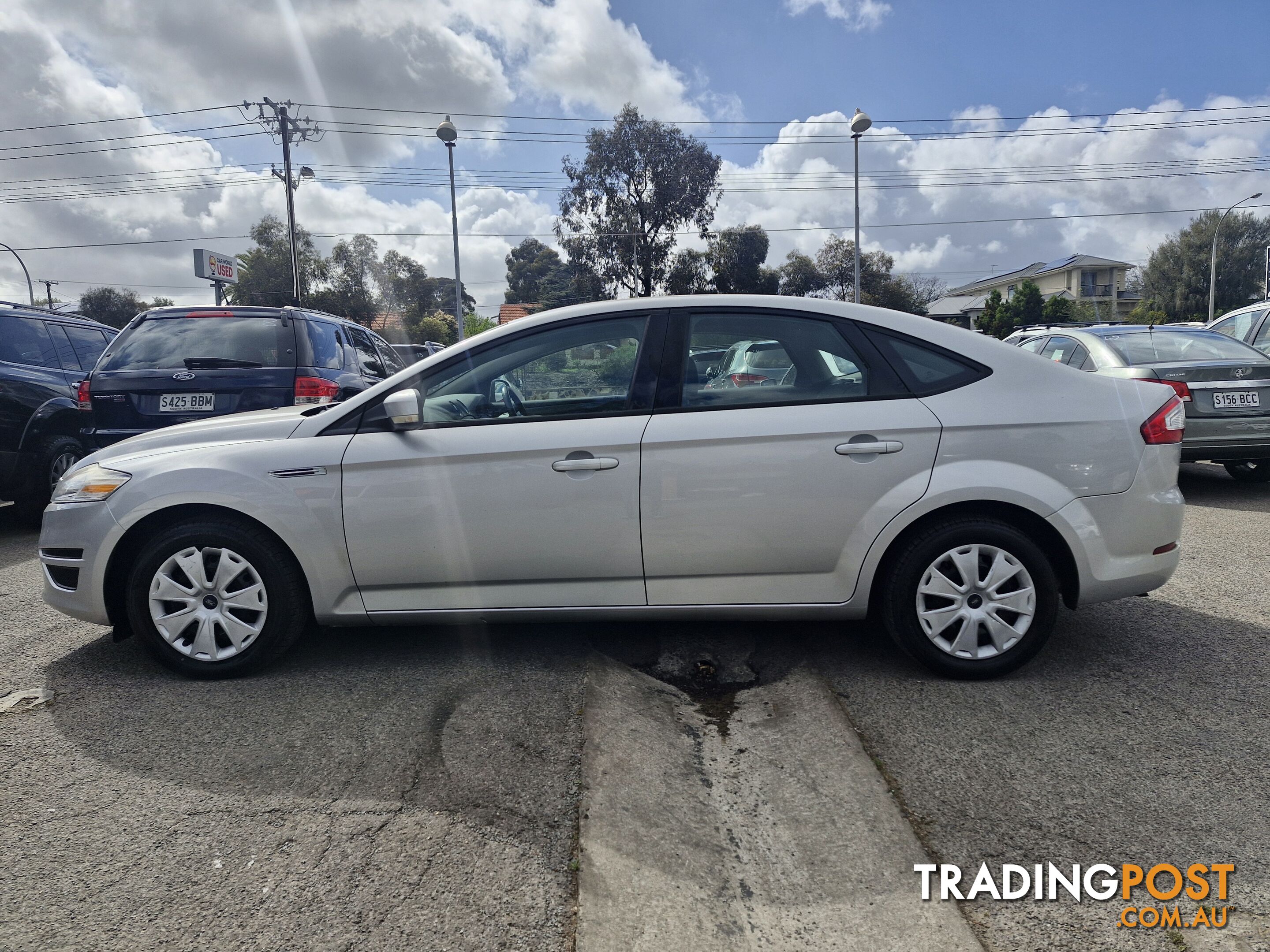 2014 Ford Mondeo LXTDCI Hatchback Automatic