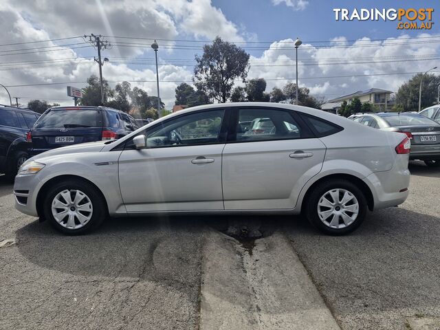 2014 Ford Mondeo LXTDCI Hatchback Automatic