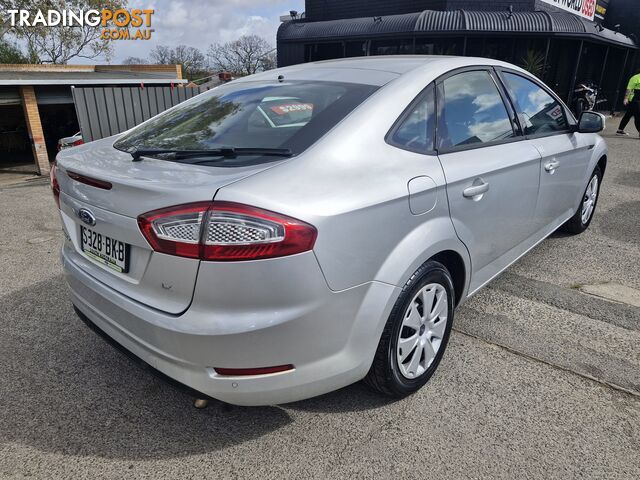 2014 Ford Mondeo LXTDCI Hatchback Automatic