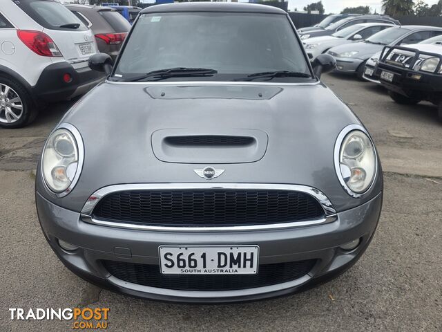 2007 MINI Hatch R56 COOPER S Hatchback Automatic - photo 5 of 34