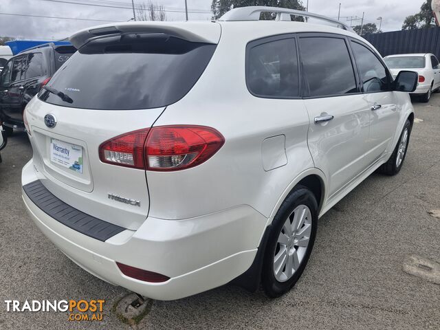 2013 Subaru Tribeca B9 MY12 AWD PREMIUM Wagon Automatic