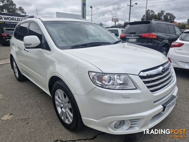 2013 Subaru Tribeca B9 MY12 AWD PREMIUM Wagon Automatic