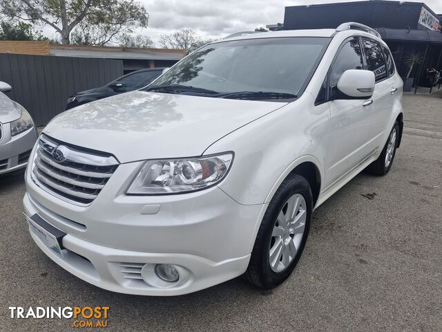 2013 Subaru Tribeca B9 MY12 AWD PREMIUM Wagon Automatic