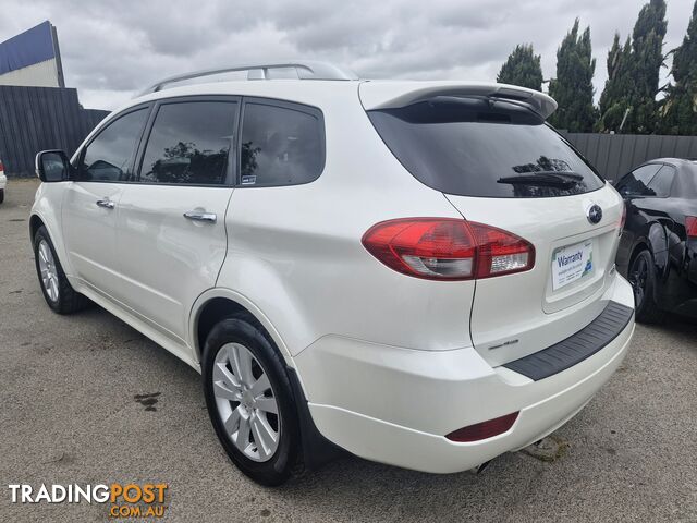 2013 Subaru Tribeca B9 MY12 AWD PREMIUM Wagon Automatic