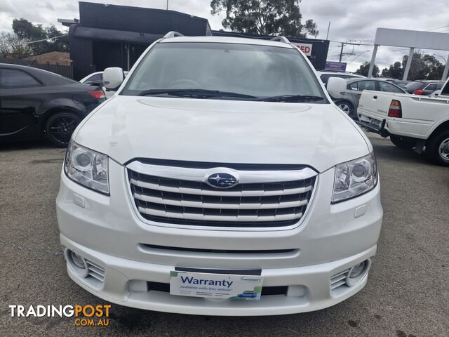 2013 Subaru Tribeca B9 MY12 AWD PREMIUM Wagon Automatic