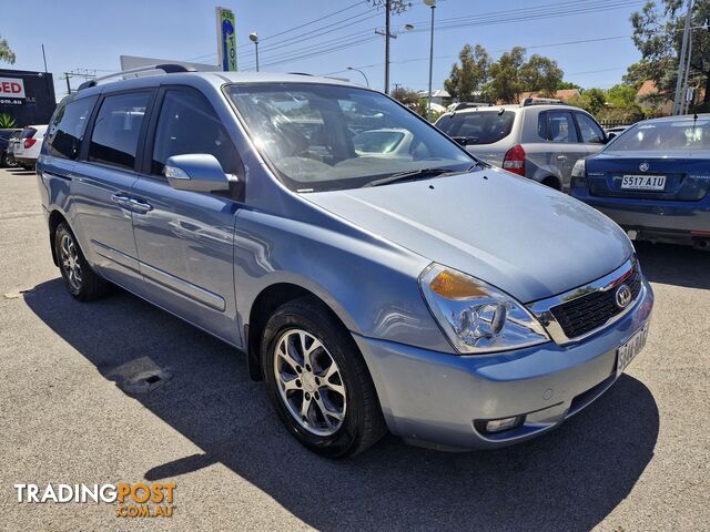 2014 Kia Carnival SLi People Mover Automatic