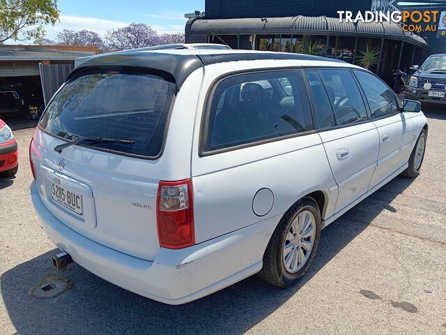 2004 Holden Commodore VZ ACCLAIM Wagon Automatic