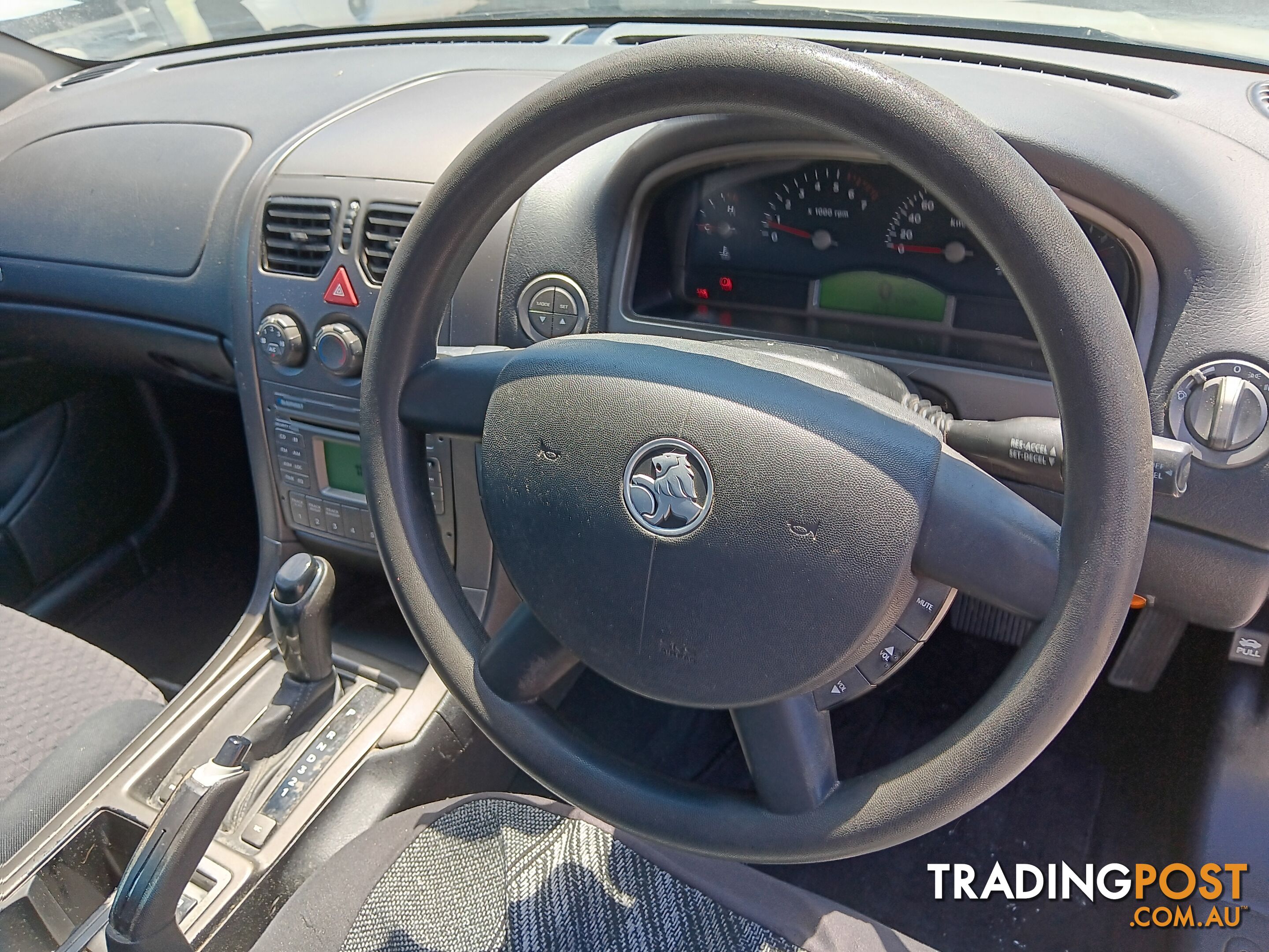 2004 Holden Commodore VZ ACCLAIM Wagon Automatic