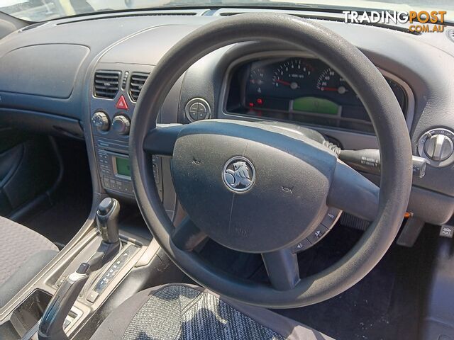 2004 Holden Commodore VZ ACCLAIM Wagon Automatic