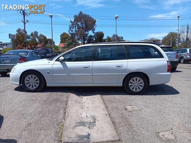 2004 Holden Commodore VZ ACCLAIM Wagon Automatic