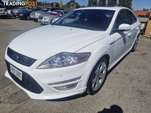 2014 Ford Mondeo TITANIUM TDCI Hatchback Automatic