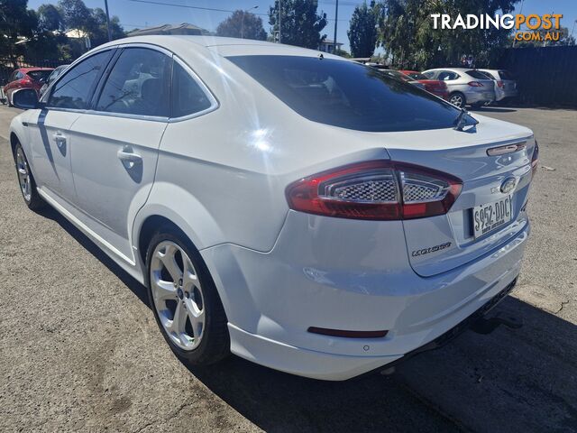 2014 Ford Mondeo TITANIUM TDCI Hatchback Automatic