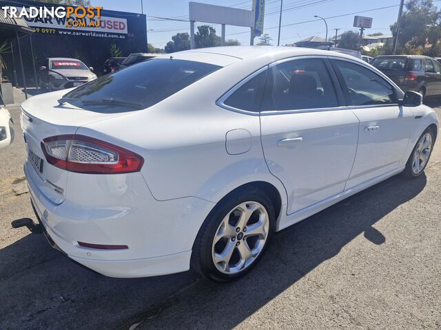 2014 Ford Mondeo TITANIUM TDCI Hatchback Automatic