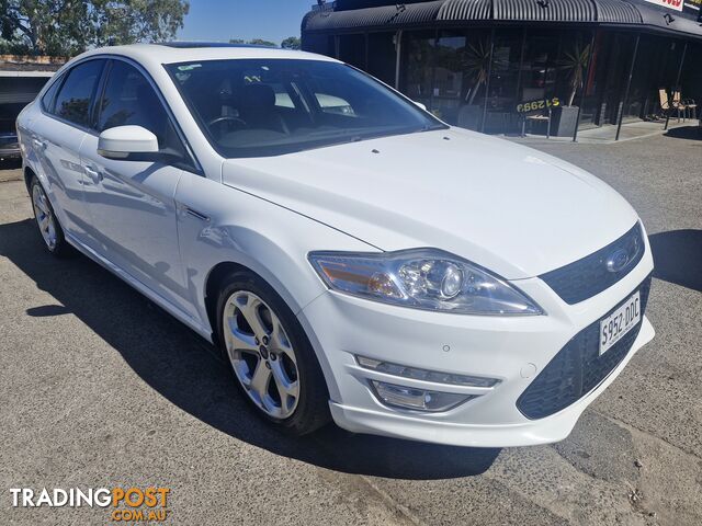 2014 Ford Mondeo TITANIUM TDCI Hatchback Automatic