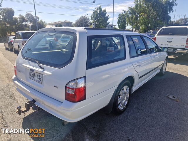 2005 Ford Falcon BF XT Wagon Automatic