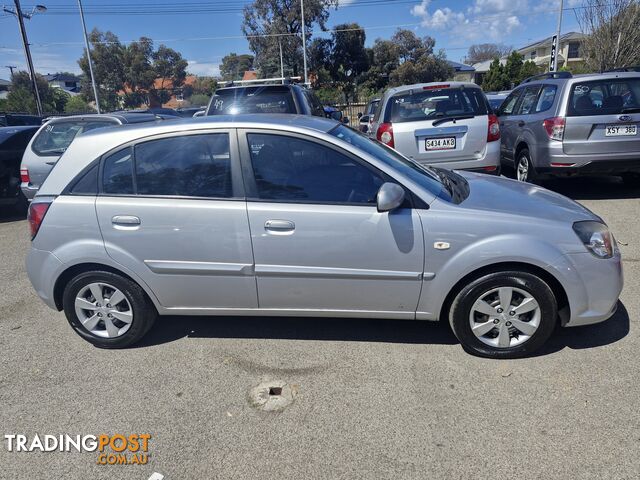 2011 Kia Rio JB S Hatchback Automatic