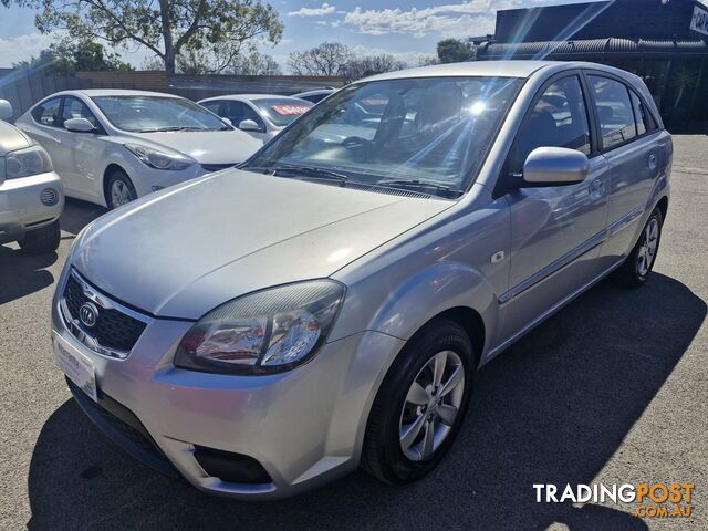 2011 Kia Rio JB S Hatchback Automatic