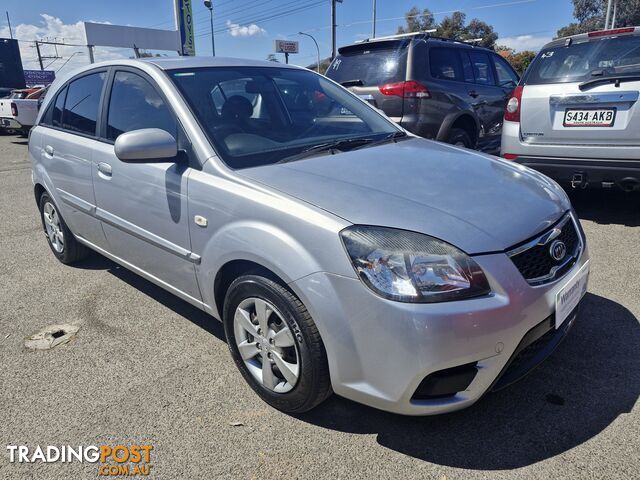 2011 Kia Rio JB S Hatchback Automatic