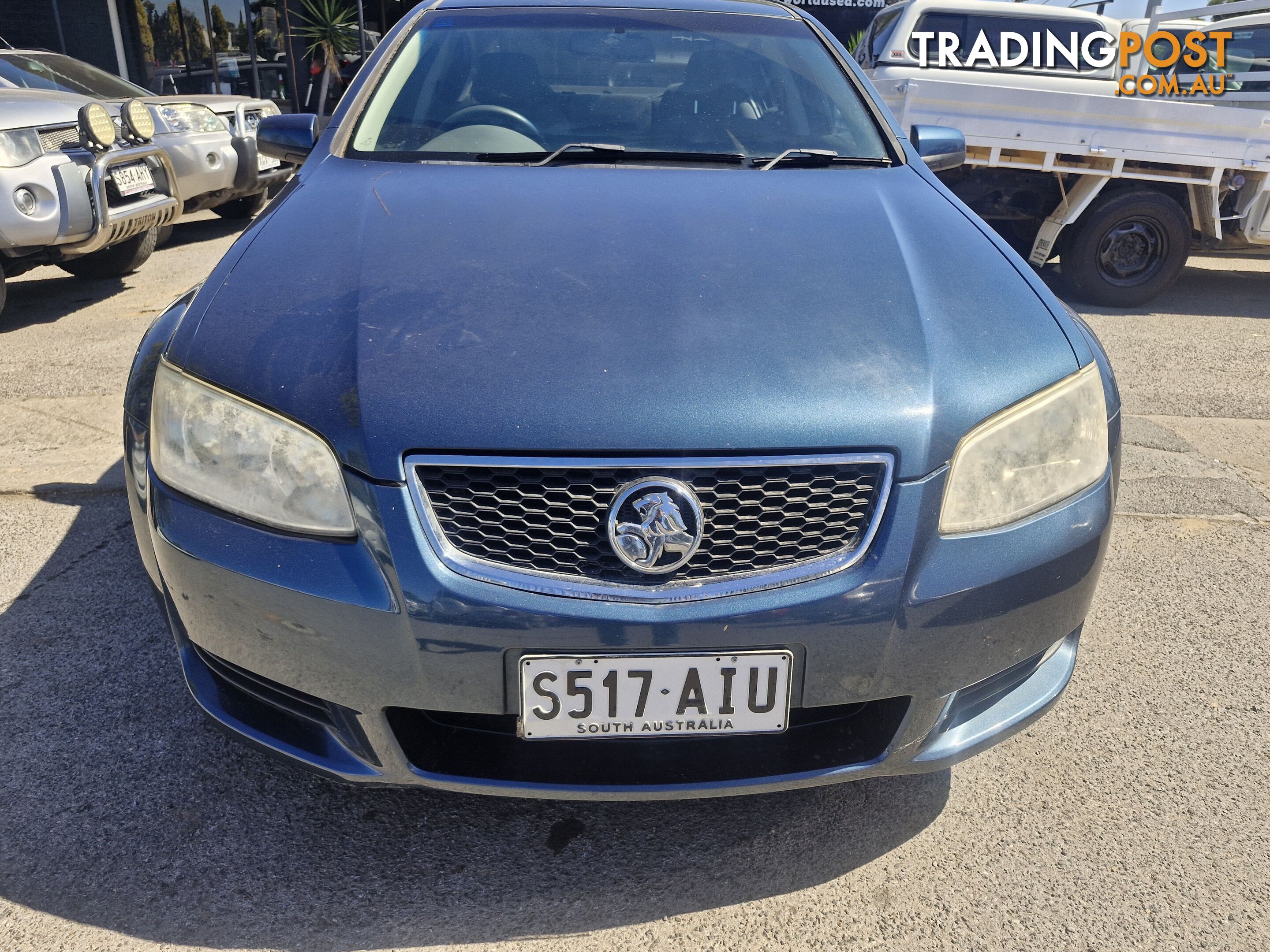 2010 Holden Commodore VE II OMEGA Sedan Automatic