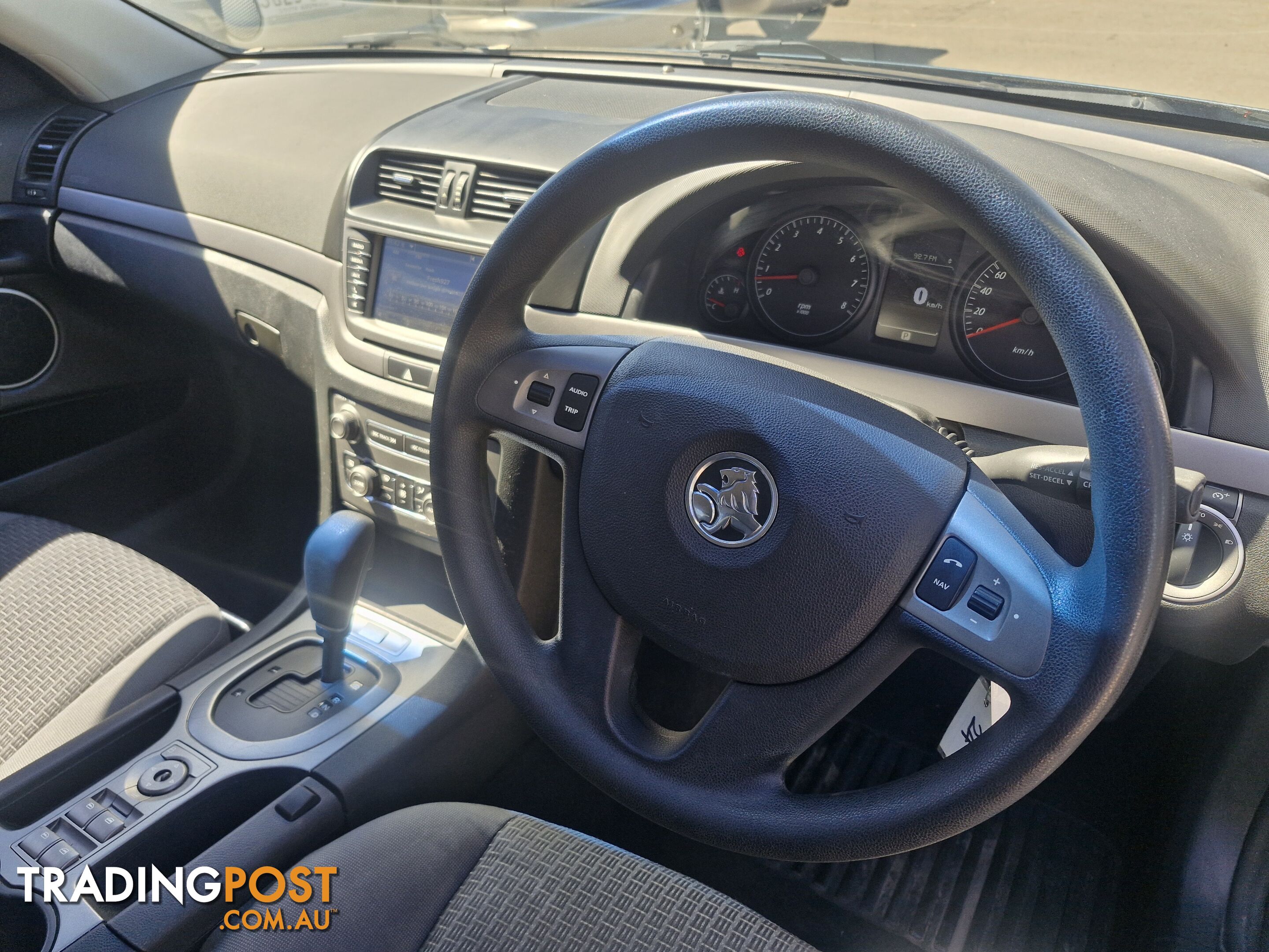 2010 Holden Commodore VE II OMEGA Sedan Automatic