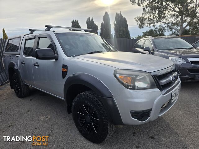 2009 Ford Ranger XL Ute Manual