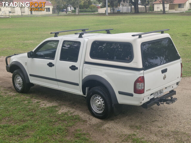 2006 Holden Rodeo RA MY07 LT Ute Automatic