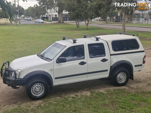 2006 Holden Rodeo RA MY07 LT Ute Automatic