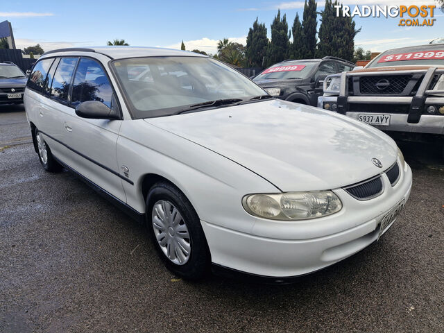 1999 Holden Commodore VTII EXECUTIVE Wagon Automatic