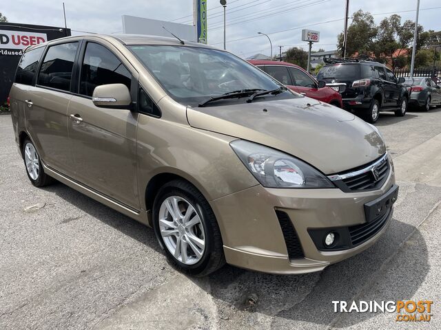 2014 Proton Exora FZ GX People Mover Automatic