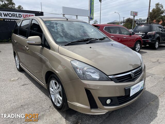 2014 Proton Exora FZ GX People Mover Automatic