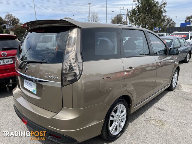 2014 Proton Exora FZ GX People Mover Automatic