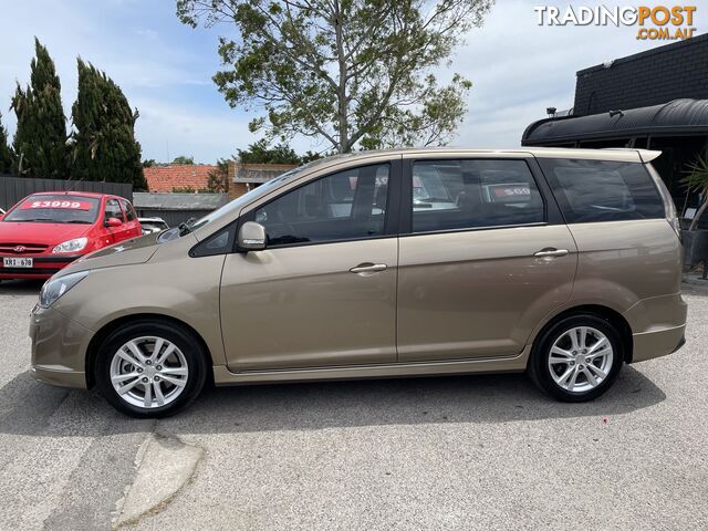 2014 Proton Exora FZ GX People Mover Automatic