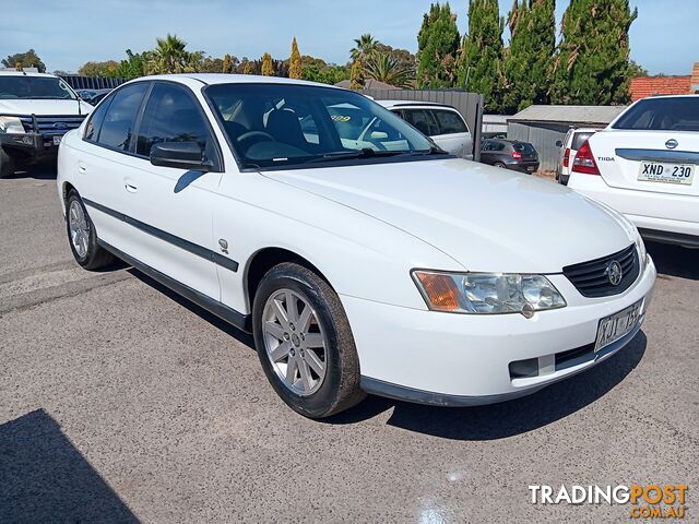 2004 Holden Commodore VY EXECUTIVE Sedan Automatic