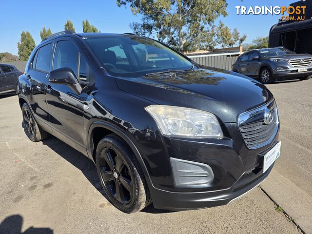 2016 Holden Trax LS Wagon Automatic