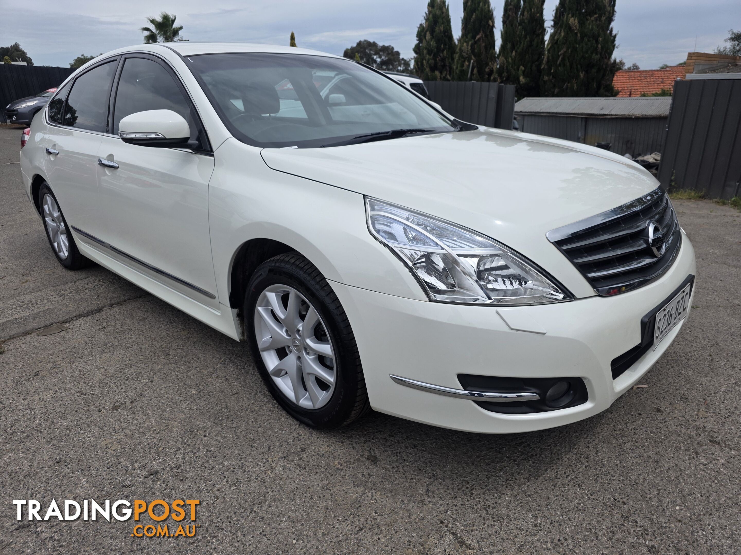 2011 Nissan Maxima J32 350Ti Sedan Automatic
