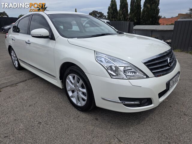 2011 Nissan Maxima J32 350Ti Sedan Automatic
