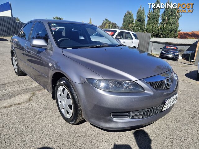 2006 Mazda 6 GG LIMITED Sedan Automatic