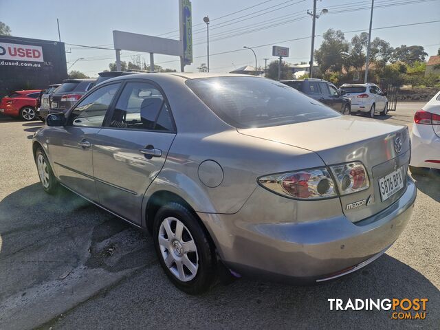 2006 Mazda 6 GG LIMITED Sedan Automatic