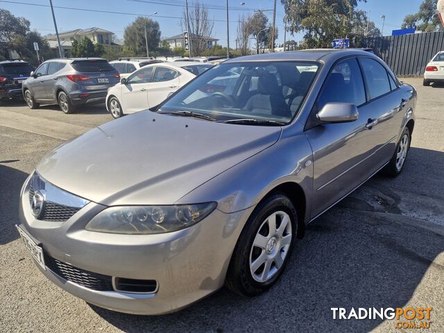 2006 Mazda 6 GG LIMITED Sedan Automatic