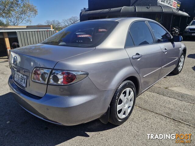 2006 Mazda 6 GG LIMITED Sedan Automatic