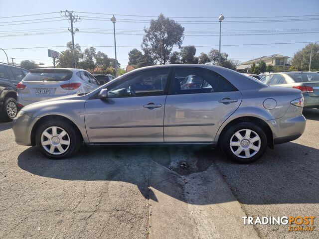 2006 Mazda 6 GG LIMITED Sedan Automatic