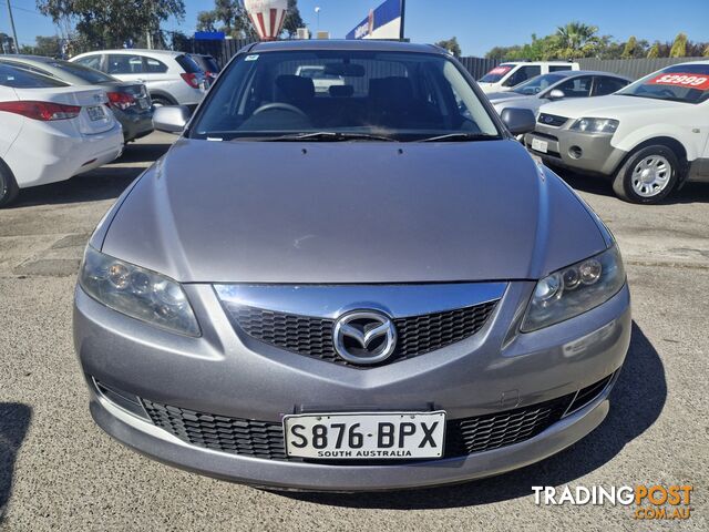 2006 Mazda 6 GG LIMITED Sedan Automatic