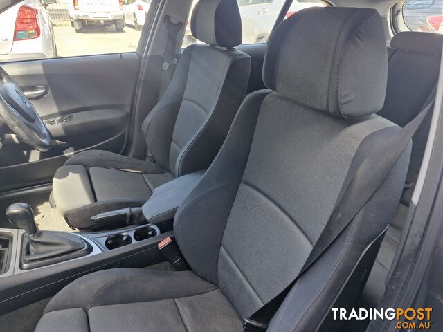 2004 BMW 1 Series E87 120I Hatchback Automatic