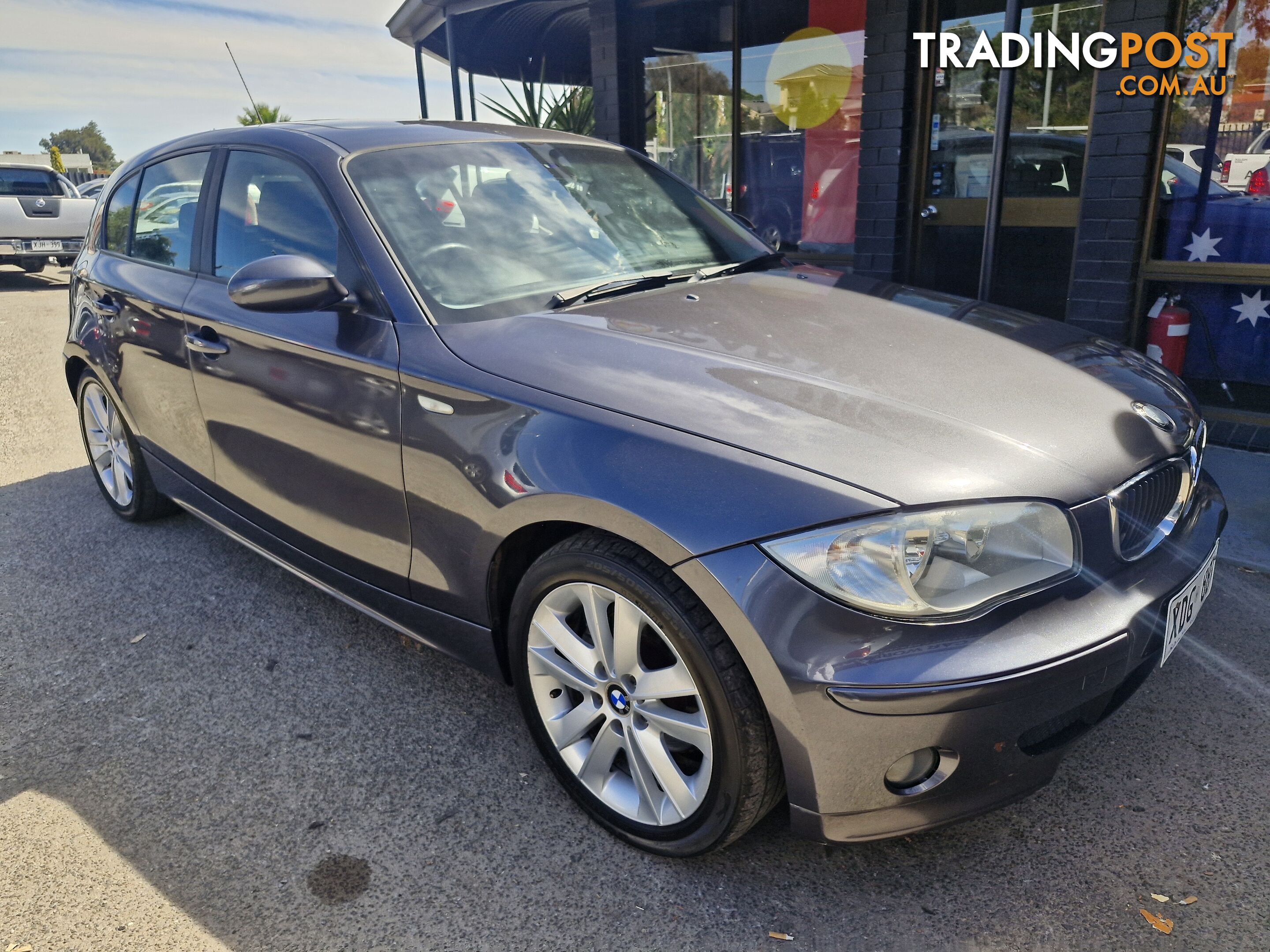 2004 BMW 1 Series E87 120I Hatchback Automatic