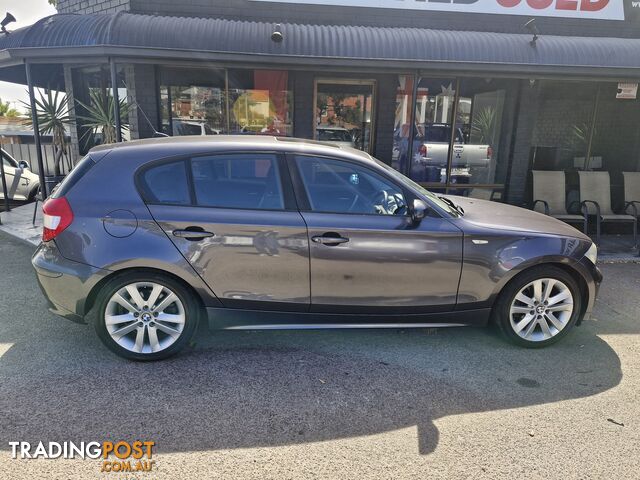 2004 BMW 1 Series E87 120I Hatchback Automatic