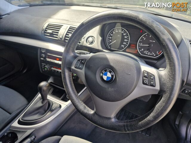 2004 BMW 1 Series E87 120I Hatchback Automatic